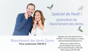 Promotion Centre Dentaire St Laurent Saint-Laurent Dental Dentist