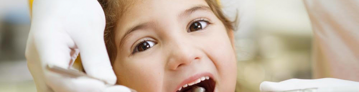 Oral Health Care for Children